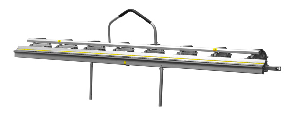 Станок Stalex PRO-14 2,6 метра