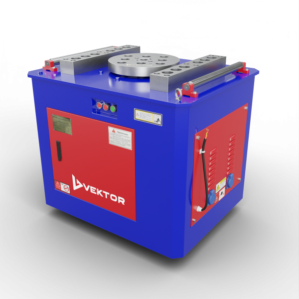 Станок для гибки арматуры Vektor GW40М без доводчика