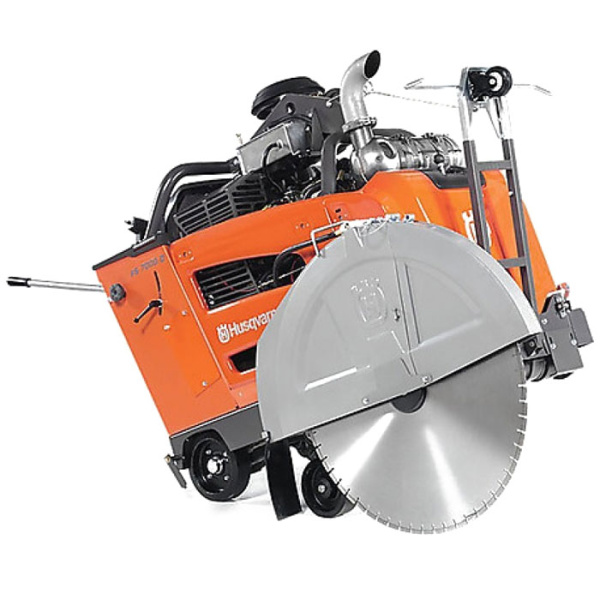 Швонарезчик дизельный Husqvarna FS7000D