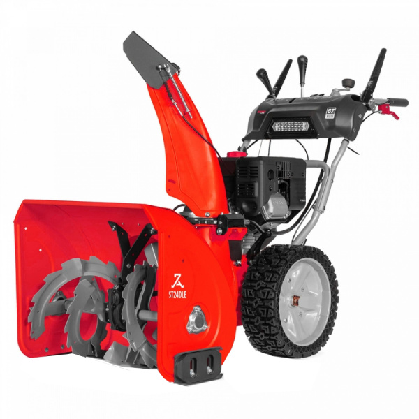 Снегоуборщик бензиновый ZimAni ST24DLE