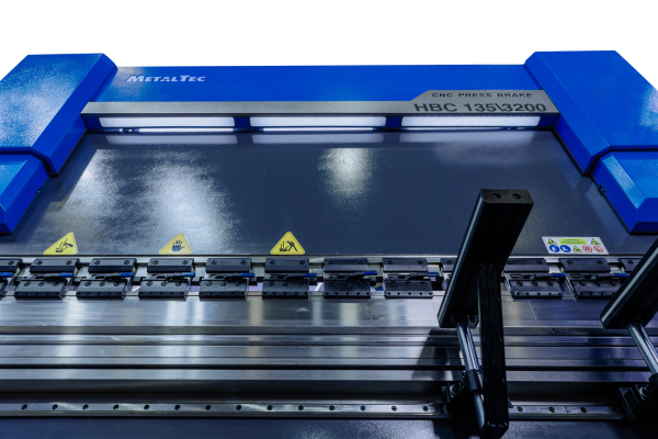MetalTec HBC 135/3200 Листогибочные гидравлические прессы с ЧПУ