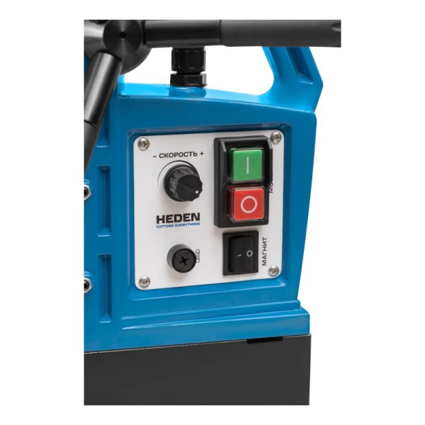 Магнитный сверлильный станок Heden DM-50V