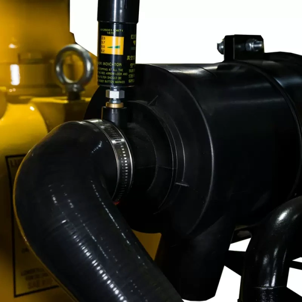 Дизельная мотопомпа ET-PUMPS JD6-250 G10 WPT с двигателем WEICHAI