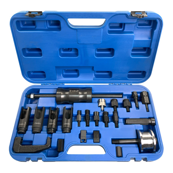 Съемник инжекторов дизелей MASTER SET TA-D1118-A AE&T