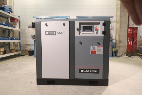 IC 40/8 C VSD