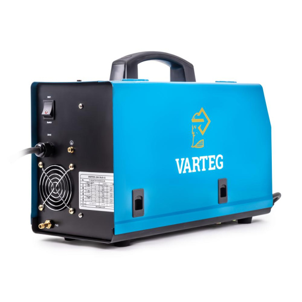Сварочный полуавтомат FoxWeld VARTEG 200 DUO-S
