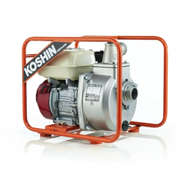 Мотопомпа KOSHIN SERH-50B