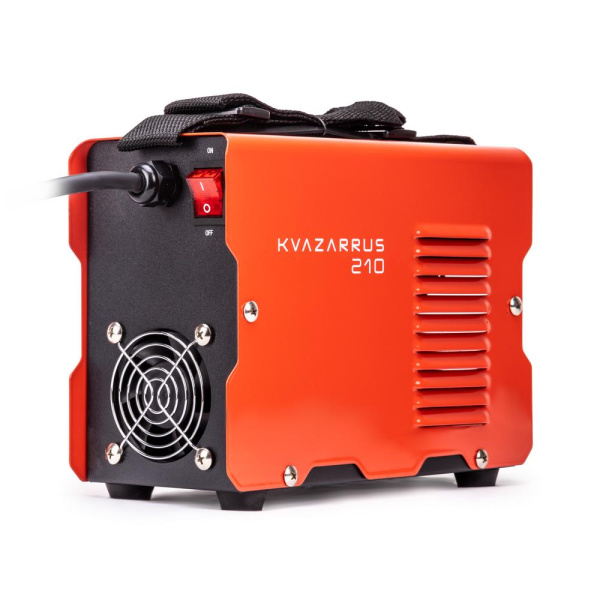 Сварочный аппарат FoxWeld KVAZARRUS 210