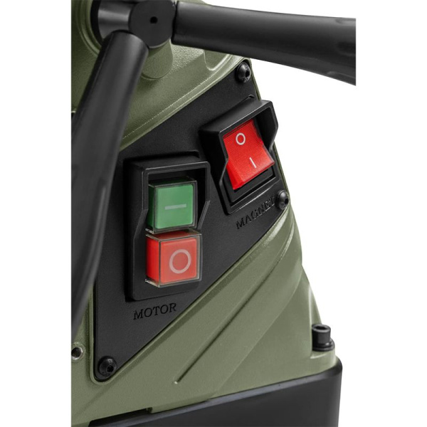 Магнитный сверлильный станок Lenz STEYR-35 MAX