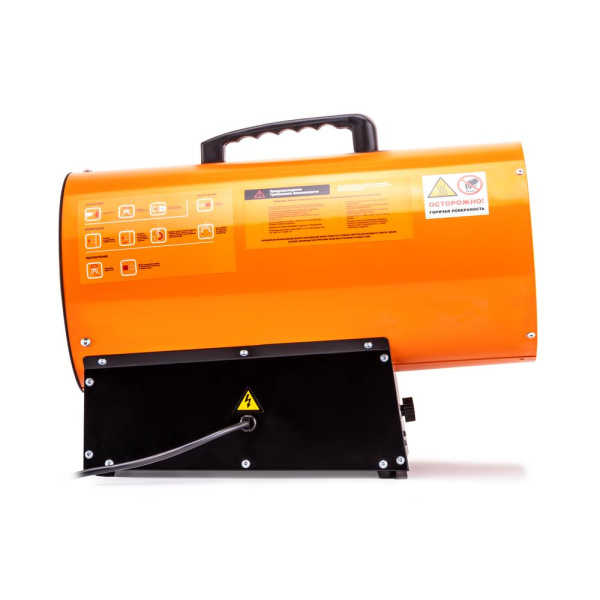 Газовая тепловая пушка FoxWeld FoxHeat P 33
