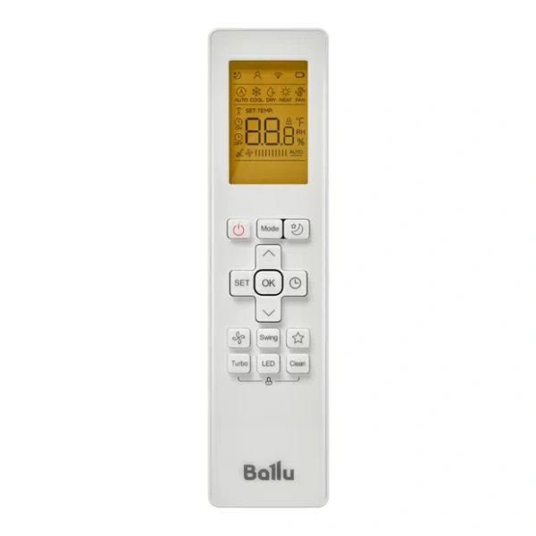 Кондиционер сплит-система BALLU BSO-18HN8_22Y
