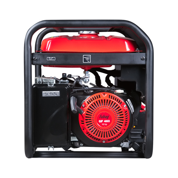 Генератор бензиновый Fubag BS 8500 A ES Duplex