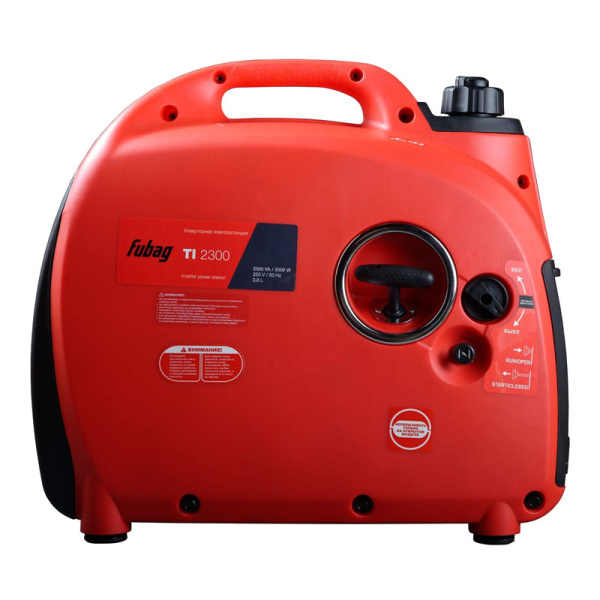 Электростанция цифровая Fubag TI 2300