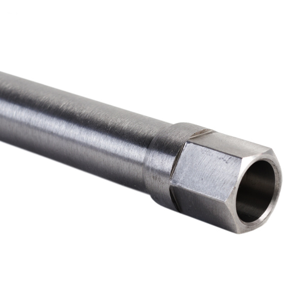 Алмазная коронка DIAMASTER LASER по ж/бетону 52*450*5z  (1'1/4) wet/dry
