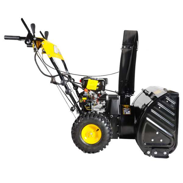 Снегоуборщик Huter SGC 8,0