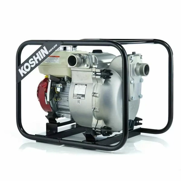 Мотопомпа KOSHIN KTH-50X