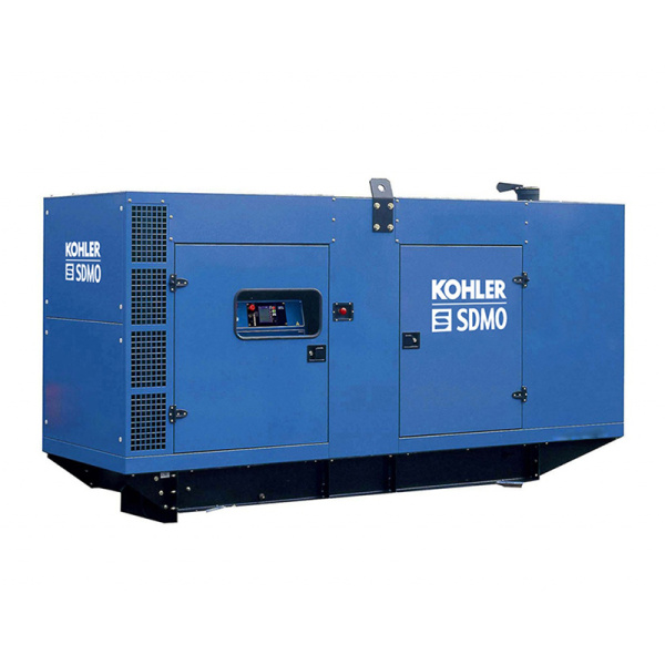 Дизельная электростанция SDMO D300 (в шумозащитном кожухе)