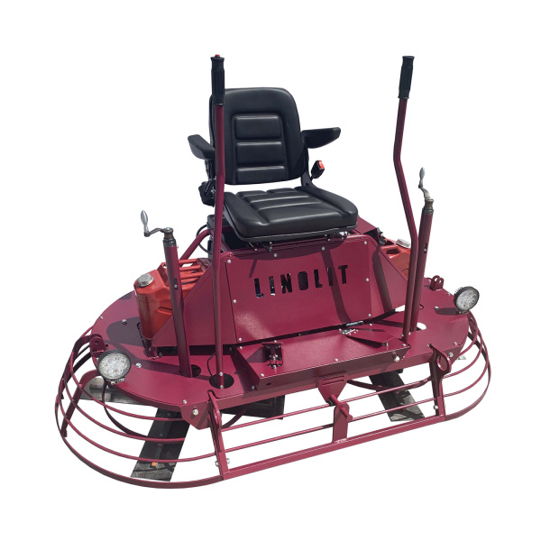 Двухроторная затирочная машина Linolit CRT 836-8