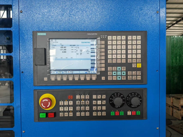 MetalTec TOPMILL 850S Вертикальный обрабатывающий центр с ЧПУ