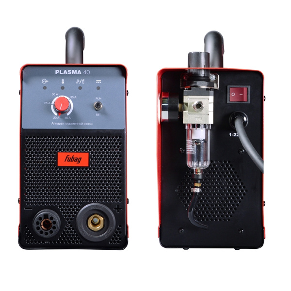 Аппарат плазменной резки Fubag PLASMA 40 (31460.3)