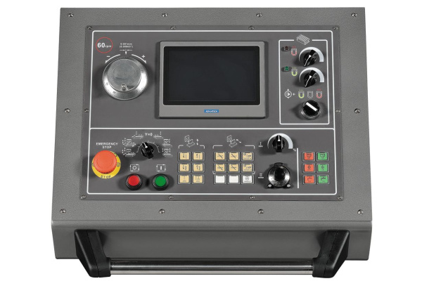 JET JPSG-2460TD Плоскошлифовальный станок с ЧПУ