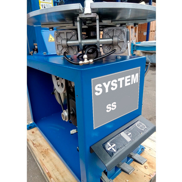 Легковой шиномонтажный стенд System4you SS-21