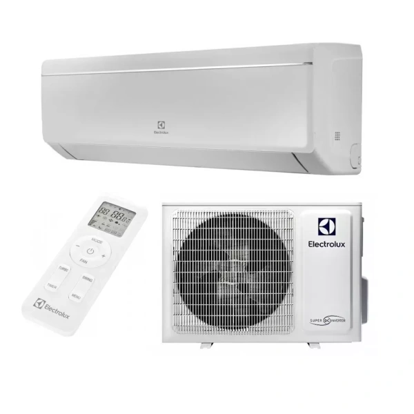 Кондиционер сплит-система Electrolux EACS/I-12HEN-BLACK/WHITE/N8