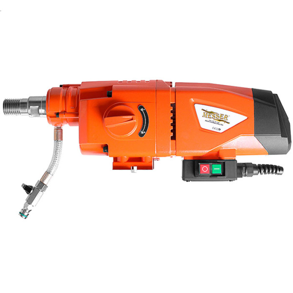 Установка алмазного бурения MESSER DM250 со станиной VS250