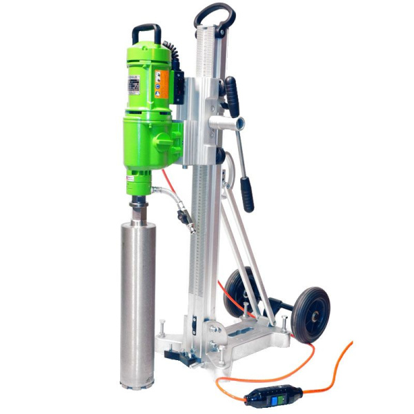 Установка алмазного бурения Dr. Shulze 300 Optimum Plus