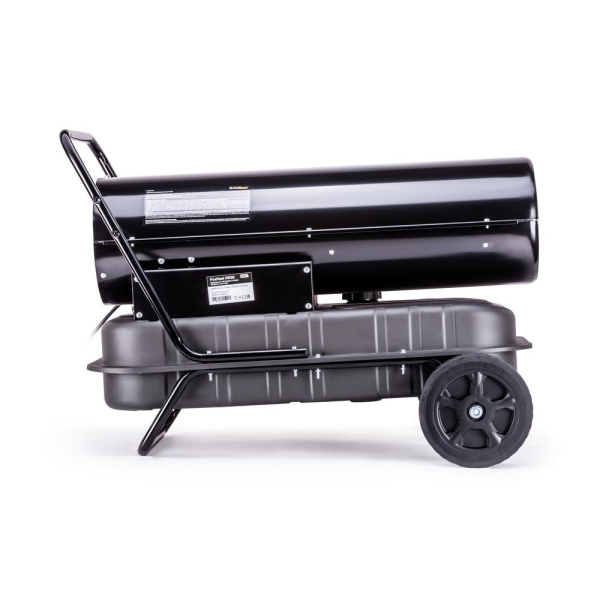 Дизельная тепловая пушка прямого нагрева FoxWeld FoxHeat DD 30 (30 кВт)