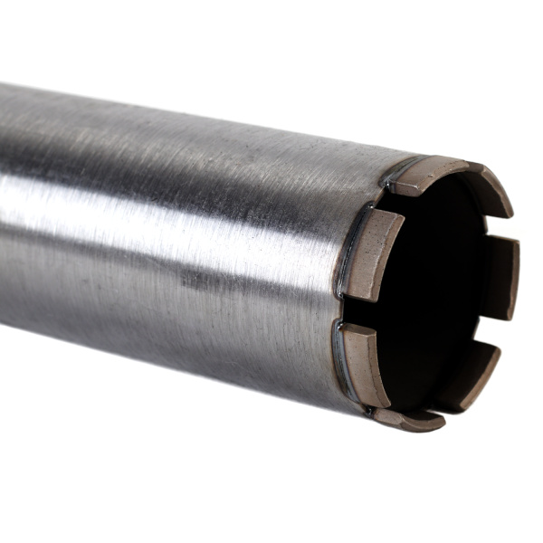 Алмазная коронка DIAMASTER LASER по ж/бетону 82*450*7z  (1'1/4) wet/dry