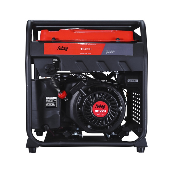 Электростанция цифровая Fubag TI 4300