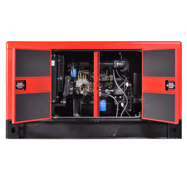 Дизельная электростанция Fubag DS 16 AC ES в кожухе