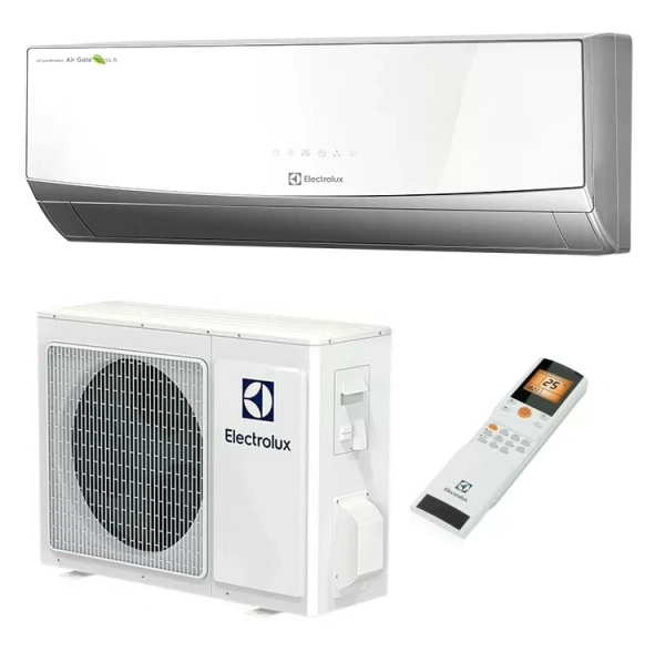 Кондиционер сплит-система Electrolux EACS/I-09HG-MILK2/BLACK2/N8