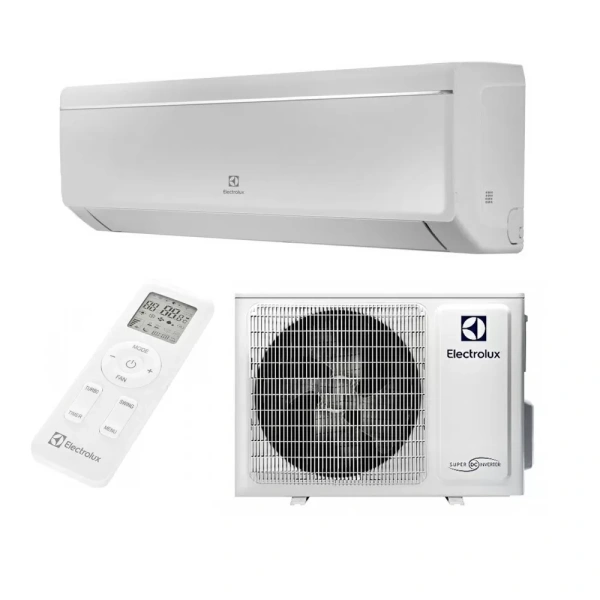 Кондиционер сплит-система Electrolux EACS/I-09HEN-BLACK/WHITE/N8