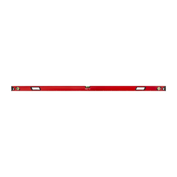 Пузырьковый строительный уровень с магнитом RGK U7200 2 м (200 см)
