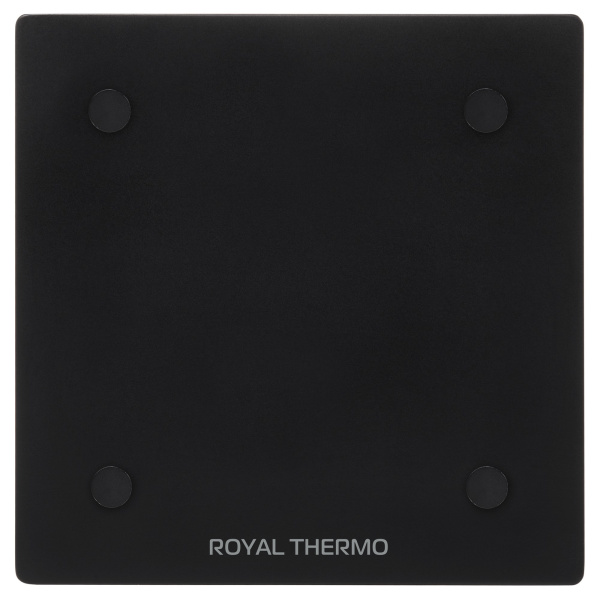 Вентилятор вытяжной Royal Thermo Calipso RAFC 120 Black