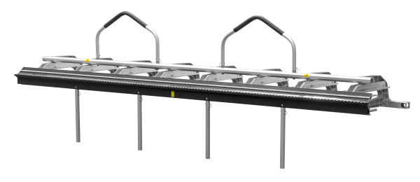 Станок Stalex MAX 20 3,8 метра
