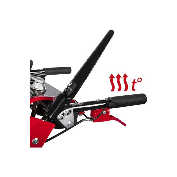 Снегоуборщик бензиновый DDE ST1176LET