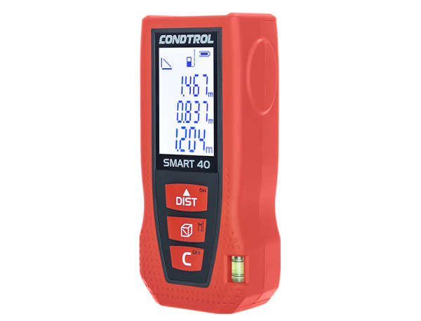 Лазерный дальномер CONDTROL Smart 40