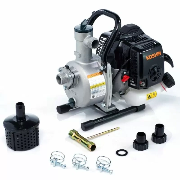 Мотопомпа KOSHIN SEV-25L