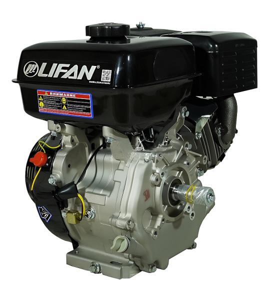 Двигатель Lifan 177F