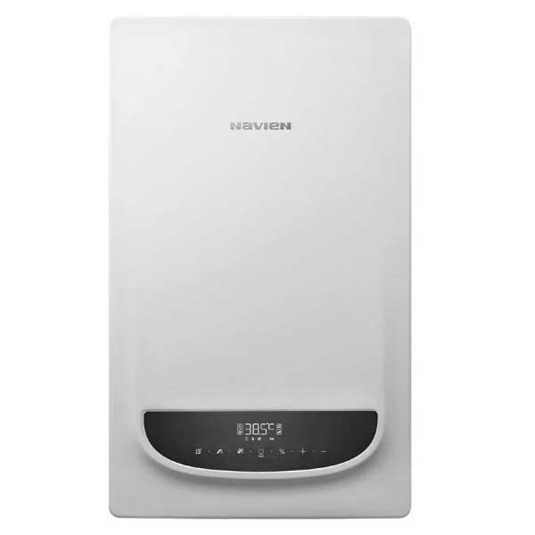 Котел газовый Navien Deluxe ONE-24K настенный, 1 конт., закр. кам. сгор.