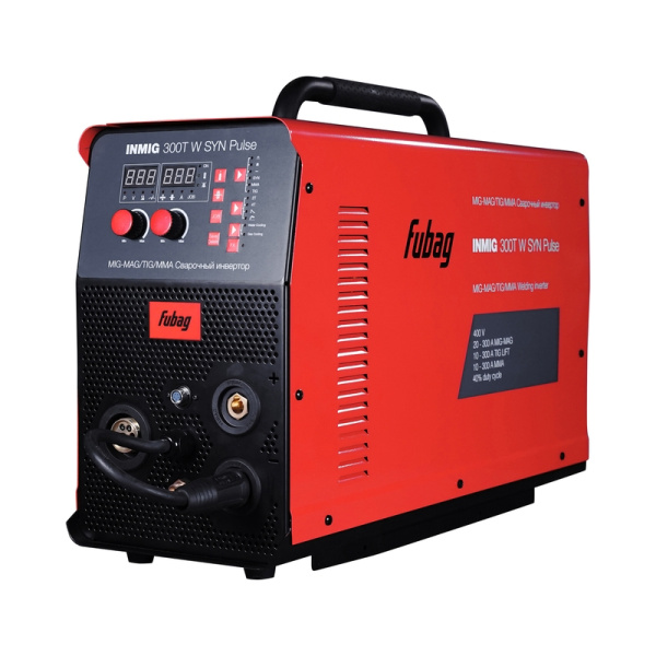 Сварочный полуавтомат Fubag INMIG 500T DW SYN PULSE (31443.4)