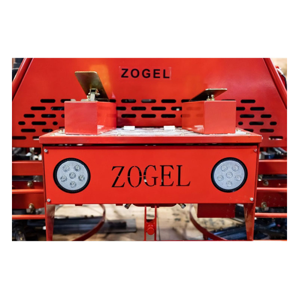 Машина бетоноотделочная Zogel ZT1046 Vanguard (35 л.с.) гидравлика