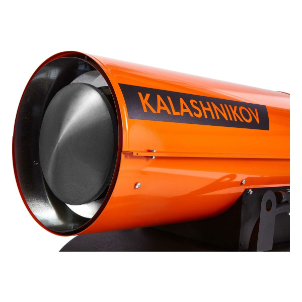 Пушка дизельная KALASHNIKOV KHD-120 (прямой нагрев)