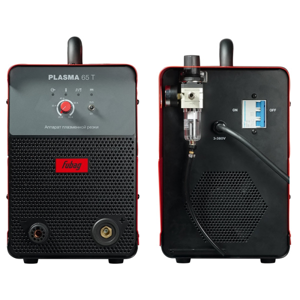 Аппарат плазменной резки Fubag PLASMA 65 T (31462.2)