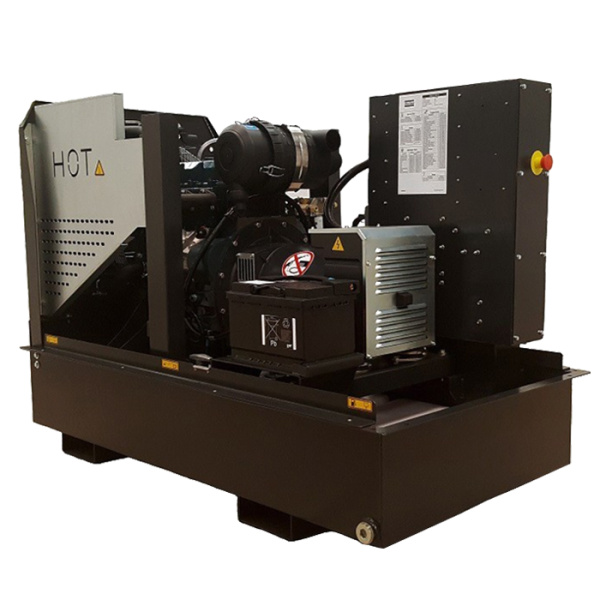 Дизельная электростанция Atlas Copco QI45
