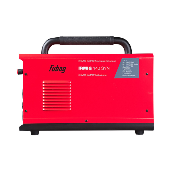 Сварочный полуавтомат Fubag IRMIG 140 SYN (41116) + горелка FB 150_3 м (38440)