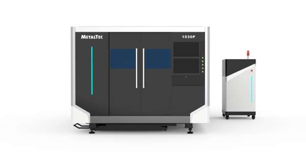 MetalTec 1530P промышленный комплекс лазерной резки